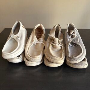 Hey Dude Wendy Women’s size 8